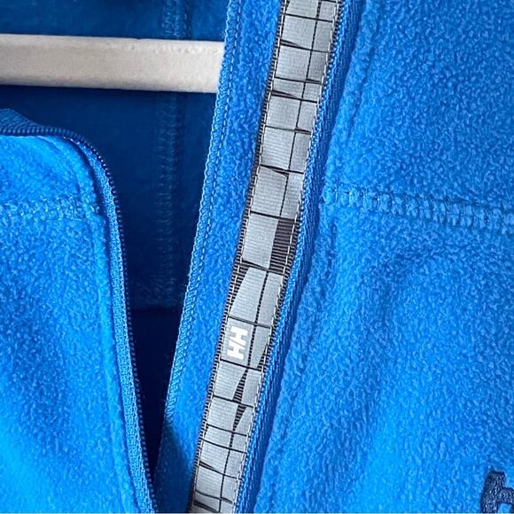 Helly Hansen Azure Fleece 1/2 Zip Pullover Top Men’s size M - Picture 5 of 11